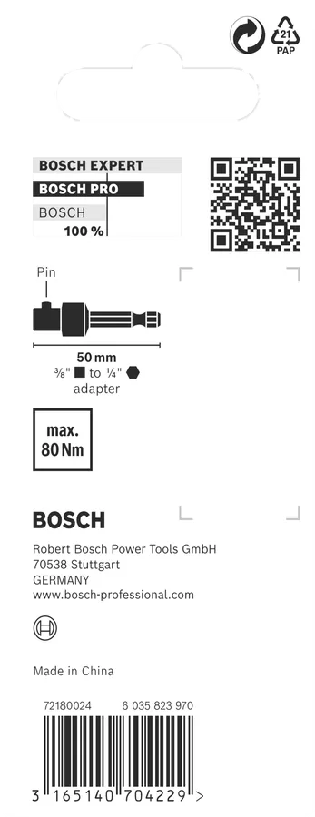PRO Socket Adapter
