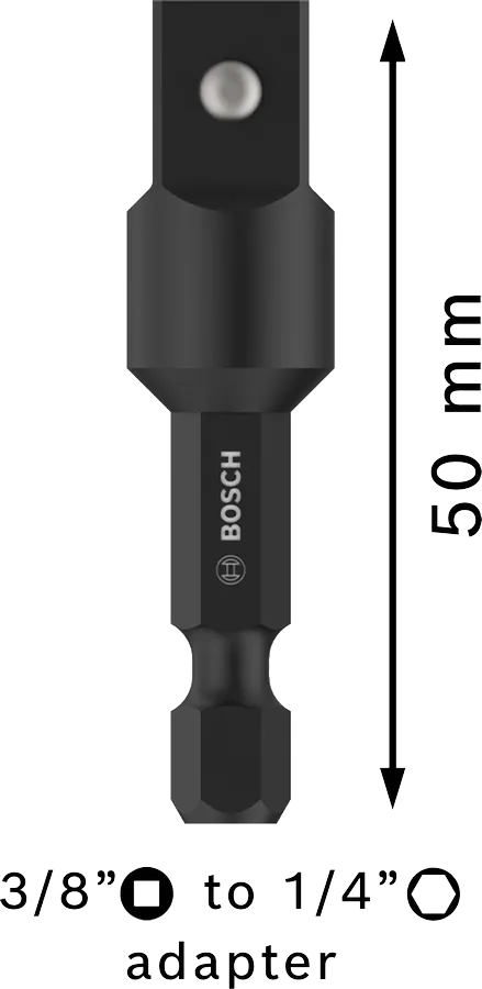 PRO Socket Adapter