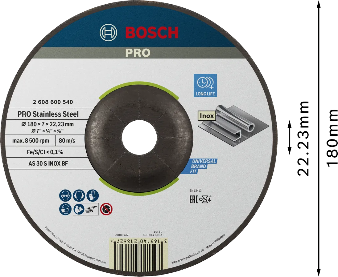 PRO Stainless Steel