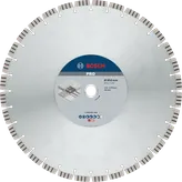 Bosch PRO Concrete Diamond Disc 450 mm for cutting.
