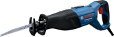 Bosch GSA 12-30 reciprocating saw with ergonomic handle.