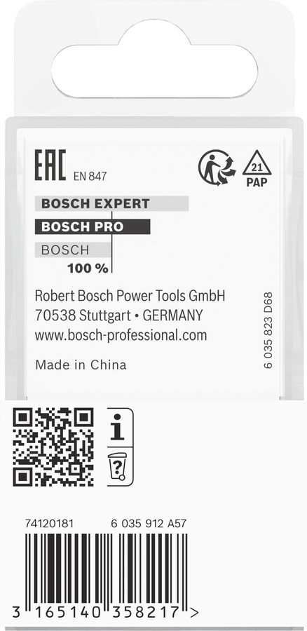 PRO Router Bit