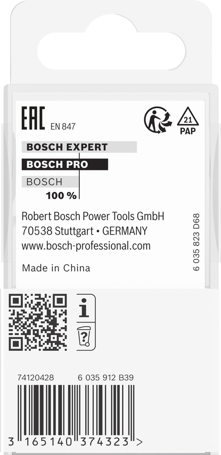 PRO Router Bit