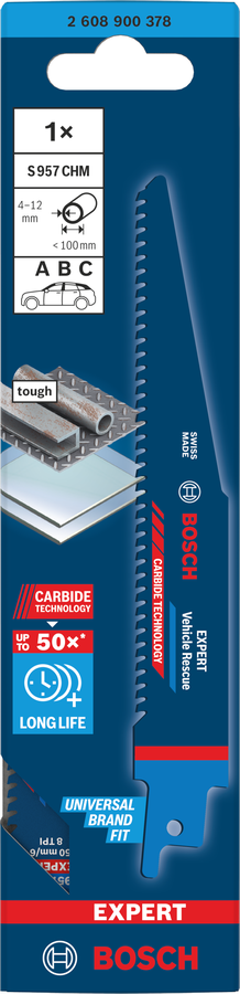 EXPERT Vehicle Rescue S957CHM