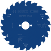 Bosch EXPERT Wood circular saw blade for wood cutting.