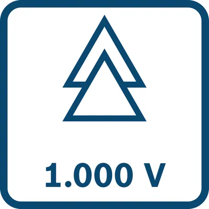 VDE Spanner 10 mm Professional