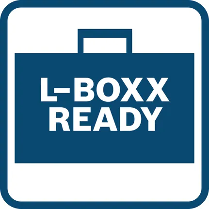 L-Boxx ready.