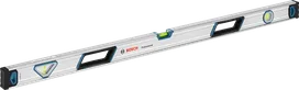 Bosch 120 cm aluminium box level with high accuracy.