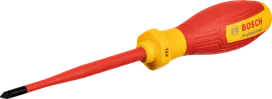 Bosch VDE PZ1x100 insulated screwdriver.