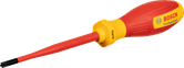 Bosch VDE screwdriver SL/PH1x100 insulated handle.