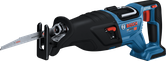 Bosch GSA 18V-28 cordless reciprocating saw.