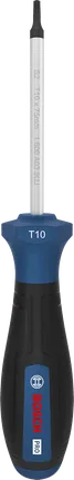 Bosch PRO Screwdriver TX10 x 75 mm with ergonomic handle.