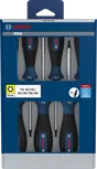 Bosch PRO Screwdriver Set TX 6 pcs with S2 steel shafts.