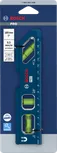 Bosch PRO Billet Torpedo Level 180 mm with ruler.
