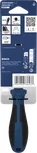 Bosch PH2 x 100 mm screwdriver with anti-roll handle.