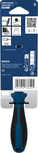 Bosch screwdriver TX15 x 100 mm with anti-roll handle.