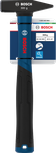 Bosch Engineer's Hammer 300 g with carbon steel head.