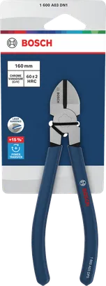 Diagonal Side Cutters