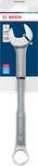 Bosch 21 mm chrome vanadium combination wrench.