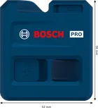 Bosch PRO Magnetizer Demagnetizer compact tool.