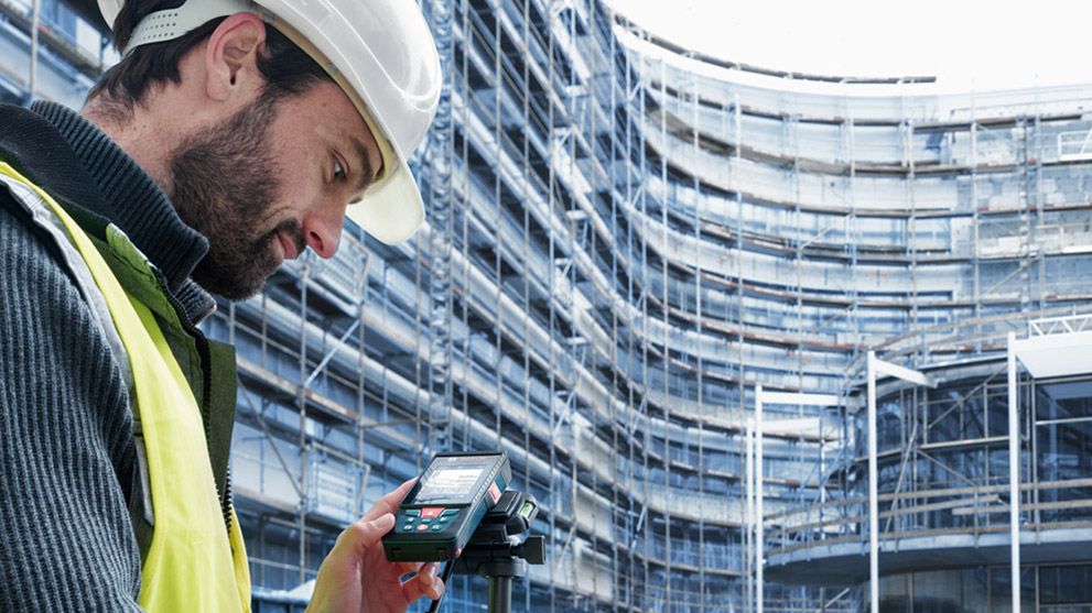 Вимірювальні інструменти