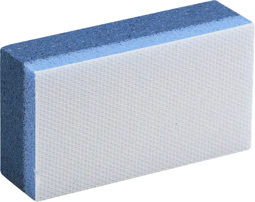 Двосторонній шліфувальний брусок Bosch для ручного шліфування 70x125 мм.