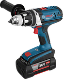 Акумуляторний дриль-шуруповерт Bosch GSR 36.0 VE-2-LI з акумулятором 36 В.