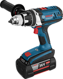 Акумуляторний дриль-шуруповерт Bosch GSR 36.0 VE-2-LI з акумулятором 36 В.