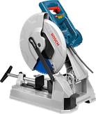 Відрізна пилка по металу Bosch GCD 12 JL зі швидкістю 1500 об/хв.