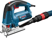 Лобзик Bosch GST 160 BCE з кейсом та системою пиловідведення.