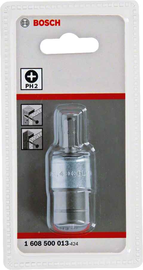 Насадка для загвинчування Bosch PH2.