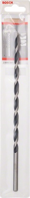 Свердло для дерева Bosch з M-подібним наконечником.