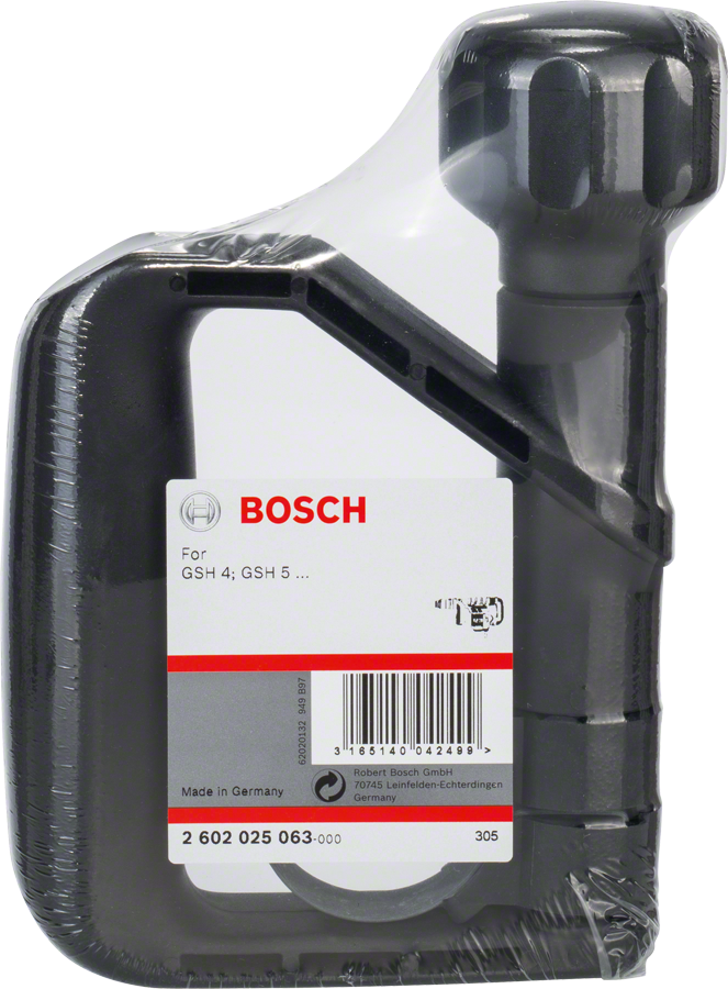 Ручка перфоратора Bosch.