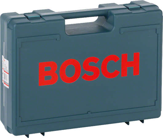 Пластиковий кейс Bosch K, шириною 380 мм для зберігання інструментів.