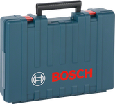 Пластиковий кейс Bosch K, міцний ящик для зберігання інструментів.