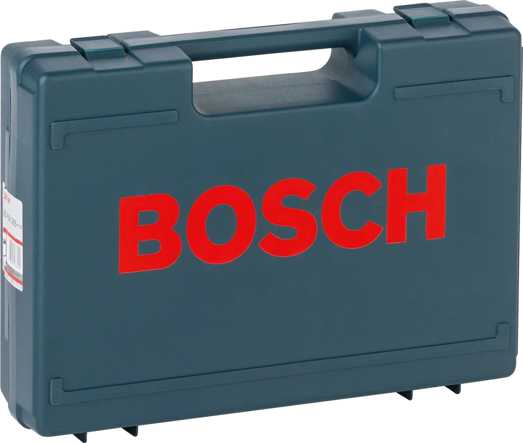 Пластиковий кейс Bosch , шириною 380 мм для зберігання інструментів.