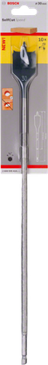 Лопатеве свердло Bosch Self Cut Speed 30 мм.