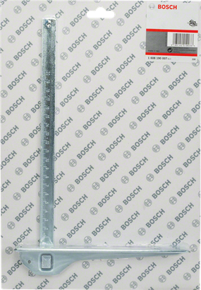 Паралельний напрямний аксесуар Bosch.