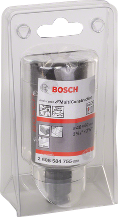 Коронка Bosch Endurance для Multi Construction 1 9/16″.
