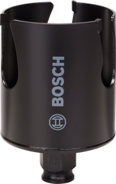 Коронка Bosch Speed for Multi Construction діаметром 60 мм.