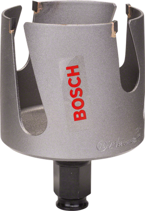 Коронка Bosch Endurance для Multi Construction 74 мм.
