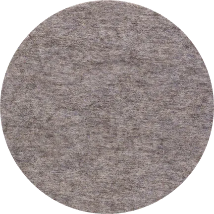 Твердий полірувальний фетровий диск Bosch 160 мм.