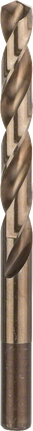 Свердло по металу Bosch HSS-Co 10,20 мм для точного свердління.