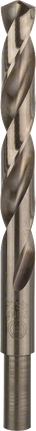 Свердло по металу Bosch HSS-Co 12,5 мм для DIN 338.