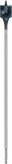 Плоскозуба фреза Bosch Self Cut Speed ​​30 мм, шестигранна.