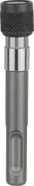 Універсальний тримач Bosch SDS plus з хвостовиком 1/4 дюйма.