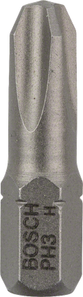 Біта для викрутки Bosch Extra Hard PH3 25 мм.