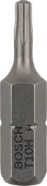 Біта викрутки Bosch T10H Security-Torx, надтверда.