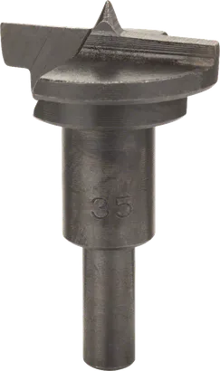 Фреза для консольних петель Bosch діаметром 35 мм.