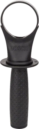 Додаткова ручка Bosch з ергономічним хватом.